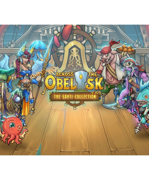 Across the Obelisk - The Sahti Collection DLC Steam Key GLOBAL